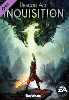 

Dragon Age: Inquisition Flames of the Inquisition Armored Mount Origin Key GLOBAL