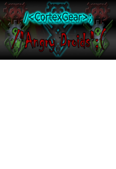 

CortexGear:AngryDroids Steam Key RU/CIS