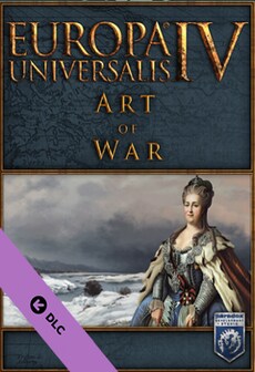 

Europa Universalis IV: Art of War (PC) - Steam Key - GLOBAL