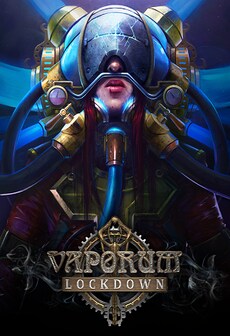 

Vaporum: Lockdown (PC) - Steam Key - GLOBAL