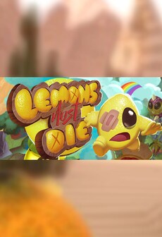 

Lemons Must Die Steam Key GLOBAL