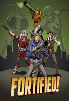 

Fortified Steam Key RU/CIS