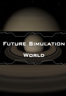 

Future Simulation World - Steam - Gift GLOBAL