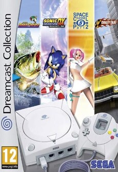 

Dreamcast Collection Steam Gift GLOBAL