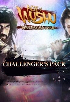 

Age of Wushu: Warrior's Ascension challenger pack Key GLOBAL