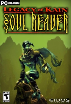 

Legacy of Kain: Soul Reaver GOG.COM Key GLOBAL