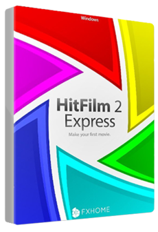 

HitFilm 2 Express GLOBAL Key