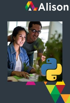 

Python Programming - Working with Lists and Files Alison Course GLOBAL - Digital Certificate