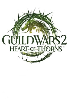 

Guild Wars 2 Heart of Thorns NCSoft Key EUROPE