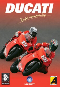 

Ducati World Championship Steam Gift GLOBAL