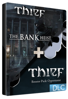 

Thief: The Bank Heist + Opportunist Key Steam GLOBAL