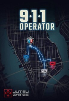 

911 Operator Steam Key GLOBAL