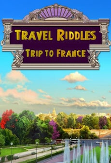 

Travel Riddles: Trip To France Steam Key GLOBAL