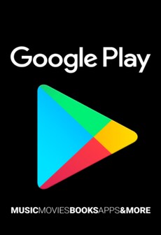 

Google Play Gift Card 20 PLN POLAND