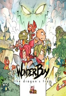 

Wonder Boy: The Dragon's Trap Steam Gift GLOBAL