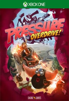 

Pressure Overdrive XBOX LIVE Key XBOX ONE EUROPE