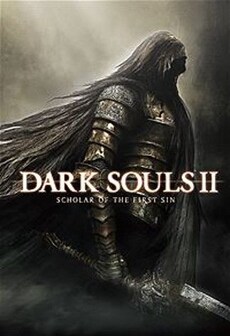 Image of Dark Souls II: Scholar of the First Sin Steam Key GLOBAL