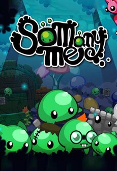 

So Many Me Steam Key GLOBAL