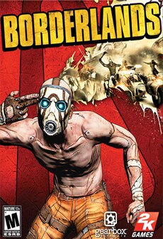 

Borderlands and DLCs: The Zombie Island of Dr. Ned + Mad Moxxi's Underdome Riot + The Secret Armory of General Knoxx Steam Gift GLOBAL