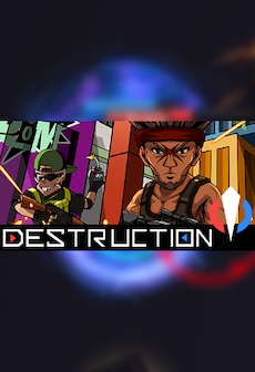 

Destruction Steam Key GLOBAL