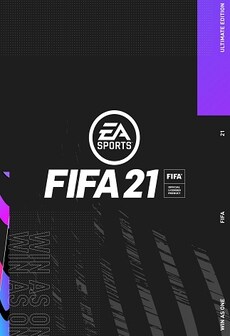 

EA SPORTS FIFA 21 | Ultimate Edition + Limited Time Bonus (PC) - Steam Gift - GLOBAL