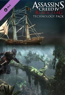 

Assassina's Creed IV Black Flag - Time saver: Technology Steam Key GLOBAL