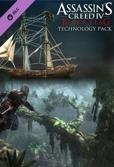 

Assassina's Creed IV Black Flag - Time saver: Technology Uplay Key GLOBAL