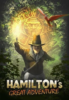 

Hamilton's Great Adventure - Retro Fever Steam Key GLOBAL