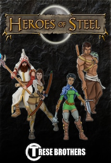 

Heroes of Steel RPG Desura Key GLOBAL