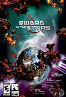 

Sword of the Stars Complete Collection GOG.COM Key GLOBAL