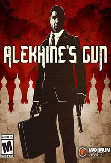 

Alekhine's Gun Steam Gift GLOBAL