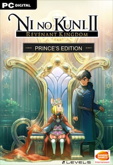 

Ni no Kuni II: Revenant Kingdom - The Prince's Edition Steam Key RU/CIS