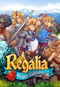 

Regalia - Royal Edition - GOG.COM - Key GLOBAL