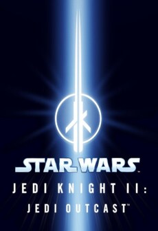 

Star Wars Jedi Knight II: Jedi Outcast (PC) - Steam Key - GLOBAL