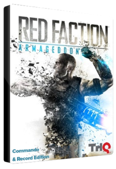 

Red Faction: Armageddon Commando & Record Edition Steam Gift GLOBAL