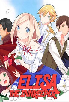 

Elisa: the Innkeeper Steam Key GLOBAL