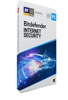 

Bitdefender Internet Security 2020 1 Device 6 Months PC Bitdefender Key GLOBAL