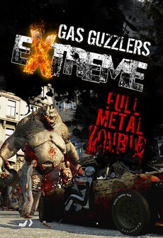 

Gas Guzzlers Extreme - Full Metal Zombie Steam Key GLOBAL