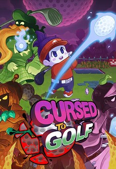 Cursed to Golf (PC) - Steam Key - GLOBAL