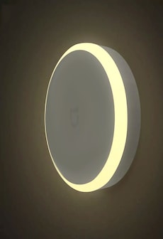 Xiaomi Night Light - IR Sensor, Photosensitive, 7m Motion Detection, 120-Degree Sensor, Different Light Modes