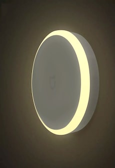 Image of Xiaomi Night Light - IR Sensor, Photosensitive, 7m Motion Detection, 120-Degree Sensor, Different Light Modes