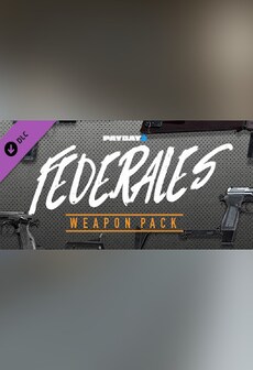 

PAYDAY 2: Federales Weapon Pack - Steam - Key GLOBAL