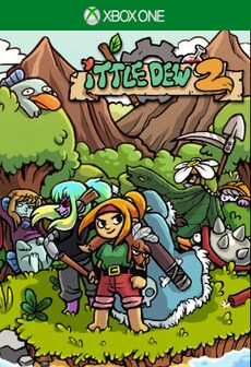 

Ittle Dew 2 XBOX LIVE Key XBOX ONE EUROPE