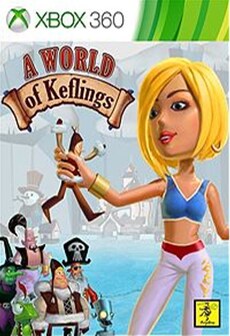 

A World of Keflings XBOX LIVE Key GLOBAL