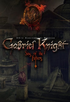 

Gabriel Knight: Sins of the Fathers - 20th Anniversary Edition GOG.COM Key GLOBAL
