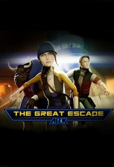 

AR-K: The Great Escape Steam Key GLOBAL
