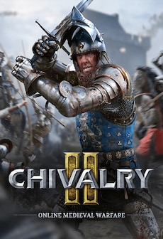 Image of Chivalry II (PC) - Steam Key - GLOBAL