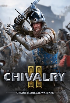 

Chivalry II (PC) - Epic Games Key - RU/CIS