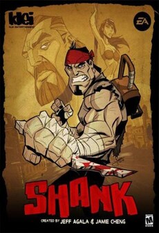 

Shank Steam Key GLOBAL