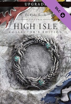 Image of The Elder Scrolls Online: High Isle Upgrade Collector's Edition (PC) - TESO Key - GLOBAL